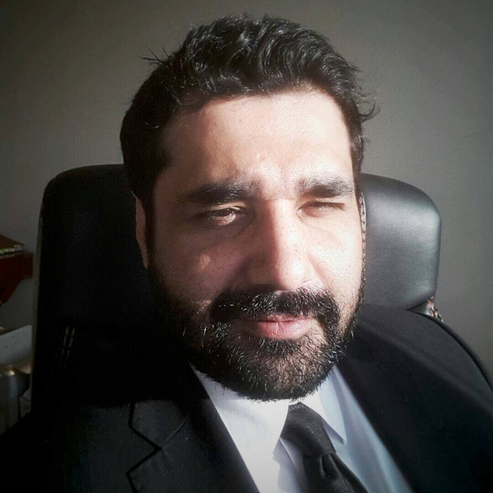 Aimal Khalid Khattak